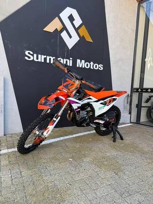 KTM 450 SX-F KTM 450 SX-F